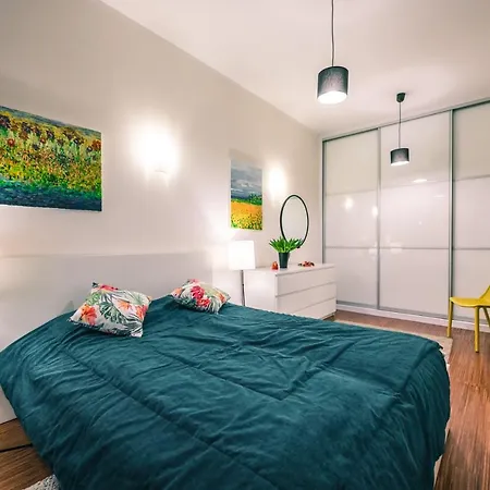 Hello Apartament Swietojanska Apartment