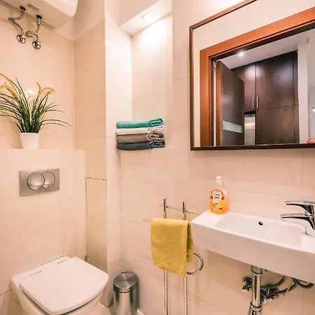 Hello Apartament Swietojanska Gdansk