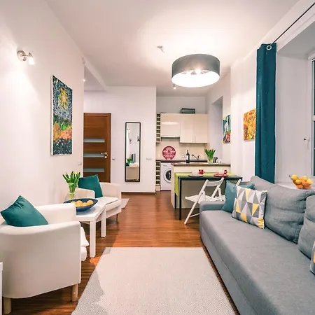 Hello Apartament Swietojanska Gdansk