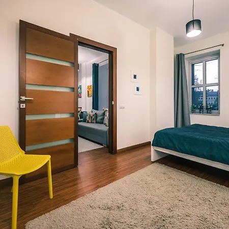 Hello Apartament Swietojanska