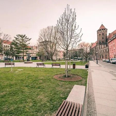 Hello Apartament Swietojanska Gdansk